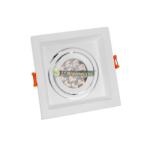 spectrumLED Modern Day UNO GU10 billenthető egyes alumínium lámpatest SLIP002005 (SLIP002005)