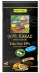 RAPUNZEL Ciocolata amaruie 90% cacao si zahar de cocos, 80 g