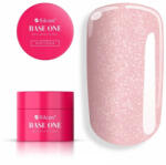  Silcare Base One Csillámos Építőzselé - Misty Rose 50g