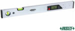 INSIZE Nivela digitala magnetica si inclinometru Insize, 416mm, 0-360 , rezolutie 0, 1 (4910-400)