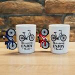 OOTB Bögre kerékpár füllel (78/8325)