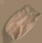  Fahéj kötöttmintás pulóver (HR397316)