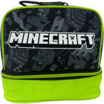  Minecraft Camo Terra thermo uzsonnás táska 21 cm (GIM31602220)