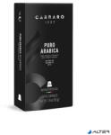 Caffé Carraro Kávékapszula, Nespresso® kompatibilis, 10 db, CARRARO "Puro Arabica (CAR040)