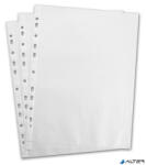  Genotherm, lefűzhető, A4, 40 mikron, narancsos felület (21141215-90) - alter