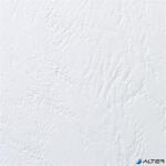 GBC Hátlap, A4, 250 g, bőr mintázat, GBC "LeatherGrain", fehér (CE040070) - alter