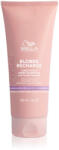 Wella Invigo Blonde Recharge Color Refreshing Conditioner Балсами за коса 200ml