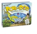 Melissa & Doug - Интерактивна книжка със звуци на английски език - Натисни бутон - Динозаврите от А до Я (41347_1)