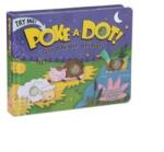 Melissa & Doug - Интерактивна книжка със звуци на английски език - Натисни бутон - Лека нощ, животни (41343_1)