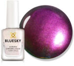 BLUESKY Cosmetics BLUESKY Aurora Chrome Liquid - Pink metallica rózsazín pignement folyadék