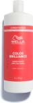 Wella Invigo Color Brilliance Conditioner With Lime Caviar (Fine To Medium Coloured Hair) 1000 ml - vince