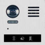 DVC Modul principal video cu cameră Fisheye 170° și unitate vocală, pentru sistem 2 Easy - DVC 821-DT/VD (821-DT/VD)