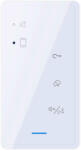 DVC Receptor Audio Hands-Free pentru Sistem Interfon 2 Easy, Control Yală, Montaj Pe Suprafață, Alb - DVC DT-DJ9A (DT-DJ9A)