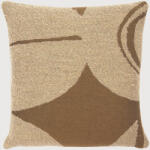 Ethnicraft Párna Avana Orb 45x45 cm, bézs - Ethnicraft
