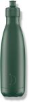 Chilly's termosz üveg - matt zöld - sport 500ml, Eredeti kiadás