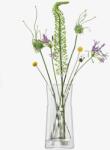 LSA International Váza Gio Line, výška 38cm, čirá - LSA International