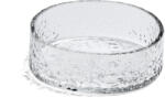 COOEE Szürke tál, 15 cm, átlátszó - COOEE