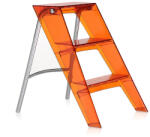 Kartell Scaletta fellépő, több színben - Kartell Szín: narancsvörös