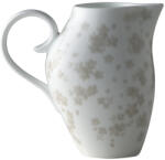 Wik & Walsøe Szürke kancsó 25 cl Slåpeblom kollekció - Wik & Walsøe