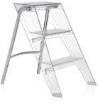 Kartell Scaletta fellépő, több színben - Kartell Szín: átlátszó