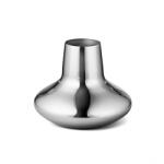Georg Jensen Henning Koppel váza, 15 cm, rozsdamentes acél - Georg Jensen