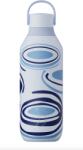 Chilly's Termoszpalack Chilly's Bottles - Klein Blue Hockney 500ml, House Of Sunny/Series 2 edition