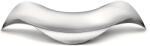 Georg Jensen Ovális tálca Cobra, rozsdamentes acél - Georg Jensen