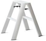 Lucano Létra / fellépő kicsi, fehér - Lucano