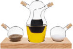 Clap Design Cruet - Olaj, ecet, só és bors - Clap Design