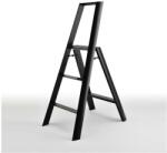 Lucano Létra, nagy, fekete- Lucano