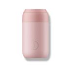 Chilly's Termobögre Chilly's Bottles - gyengéd rózsaszín 340ml, Series 2 kiadás