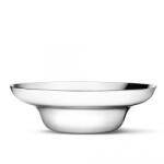 Georg Jensen Salátás tál Alfredo, rozsdamentes acél - Georg Jensen