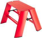 Lucano Mini fellépő (1 lépcső), piros - Lucano