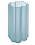 Kartell OKRA váza 34 cm, többféle változatban - Kartell szín: Világoskék
