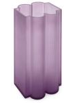 Kartell OKRA váza 34 cm, többféle változatban - Kartell szín: halványlila