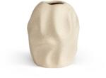 COOEE Drift Desert váza, 16 cm, vanília - COOEE
