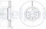 DELPHI Disc frana DELPHI BG4185C (BG4185C)