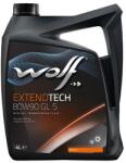 Wolf Ulei de transmisie WOLF EXTENDTECH 80W-90 GL 5 8323867 4L