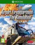 UIG Entertainment Airport Firedepartment The Simulation (Xbox One)
