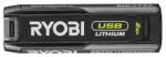 RYOBI RB420 USB Lithium 4V 2.0Ah akkumulátor (5133005882)