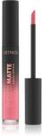 Catrice Endless Matte ruj lichid mat culoare 040 Wifey 4.5 ml