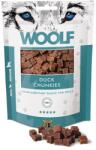 WOOLF Duck Chunkies 100g cuburi de rata pentru caini