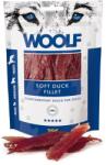 WOOLF Soft Fillet Of Duck 100g file de rata pentru caini