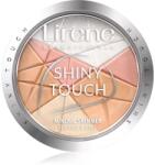 Lirene Shiny Touch озаряваща пудра за лице и очи 9 гр