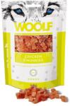 WOOLF Chicken Chunkies 100g cuburi de pui pentru caini