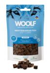 WOOLF Soft Cubes Mediteranean Fish 100g cuburi moi peste mediteraneean, pentru caini