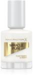 MAX Factor Miracle Pure дълготраен лак за нокти цвят 155 Coconut Milk 12ml