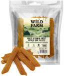 Wild Farm multivitamine fileuri de cartofi dulci 500g gustare pentru câini