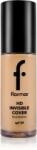 Flormar HD Invisible Cover Foundation лек фон дьо тен с озаряващ ефект SPF 30 цвят 80 Soft Beige 30ml