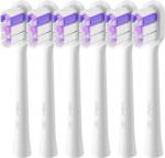 Laifen 30102-000023 Wave 6db Ultra Fehérítő Fehér Fogkefefej (30102-000023)